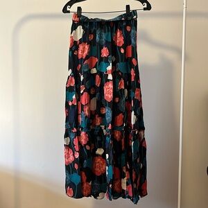 Fun summer Maxi skirt from KATE SPADE! Size S